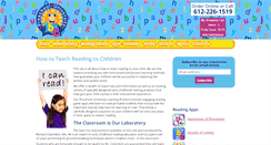 Desktop Screenshot of preschoolu.com